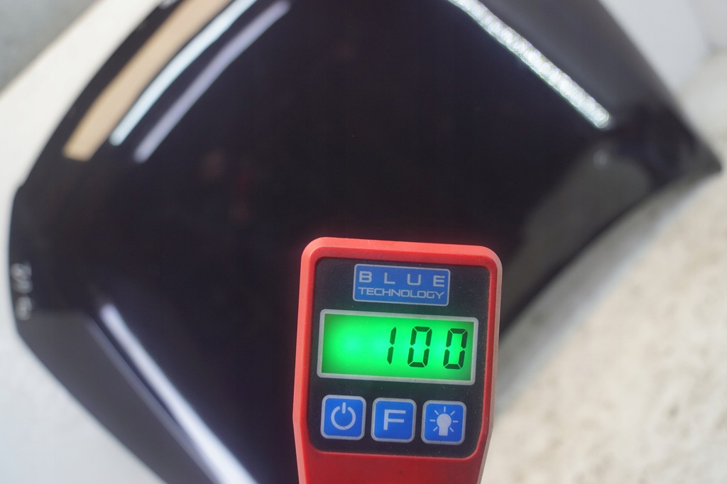 фото №15, Капот крышка двигателя vw passat b6