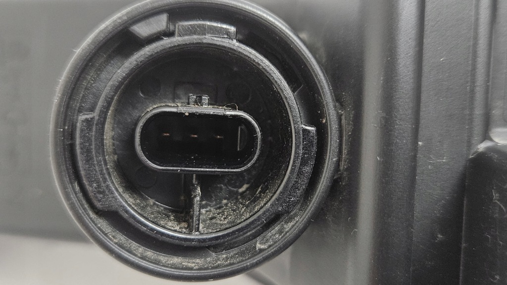 Противотуманная фара drl led high правый tesla model y 2020- Цена