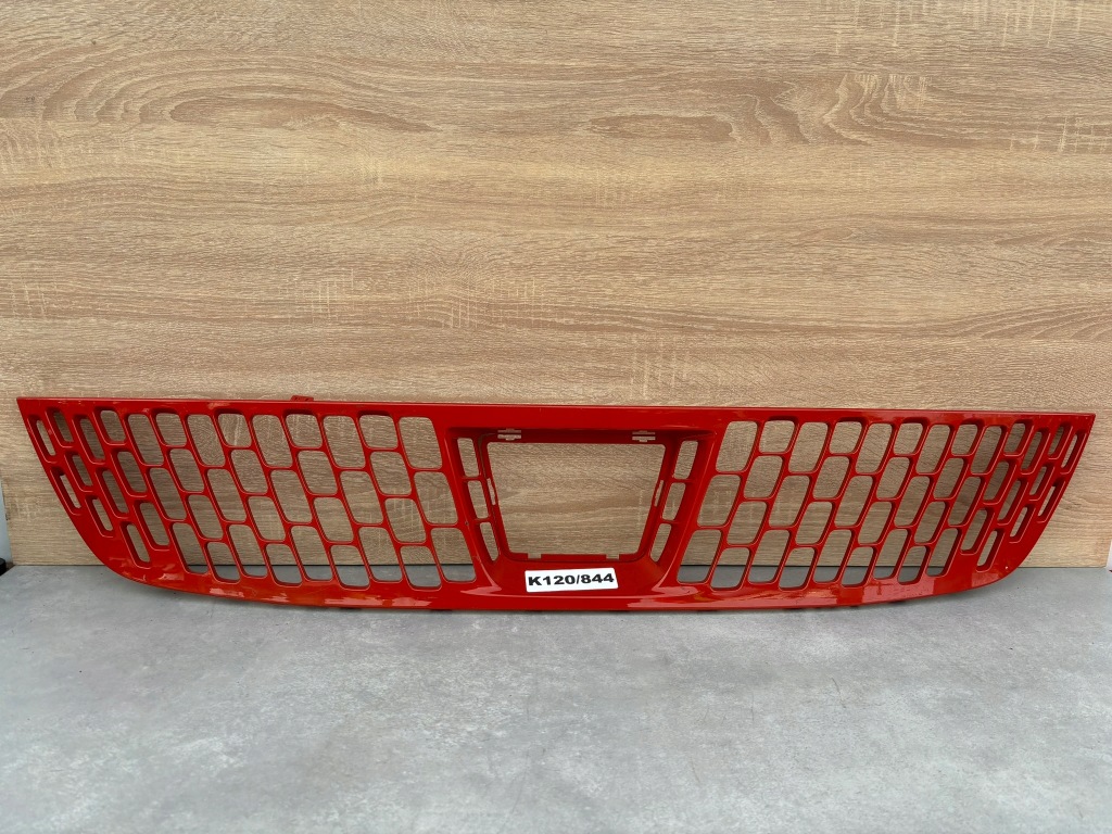 фото №1, Fiat 600 23-24 rok решётка бампера перед 735763142 k120/844