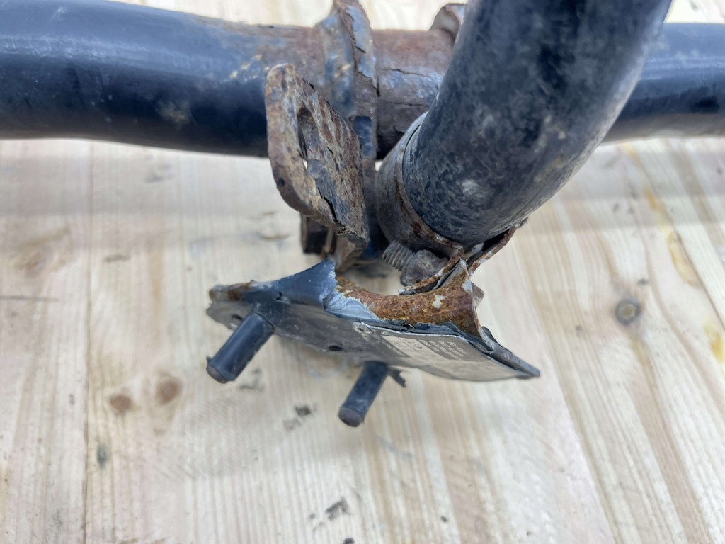 фото №6, Volvo s60 i 00-07 hak do прицепа 9481196