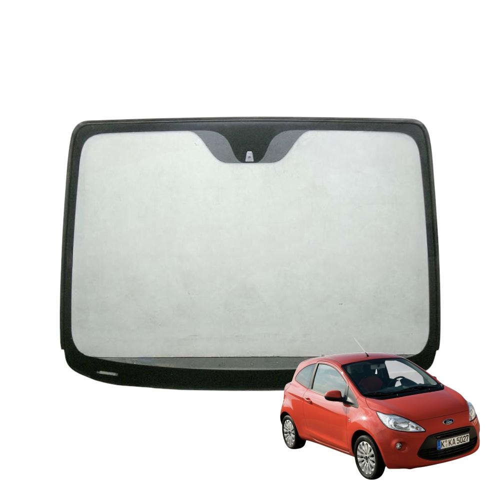 фото №1, Стекло лобовое ford ka 2009- 1553322