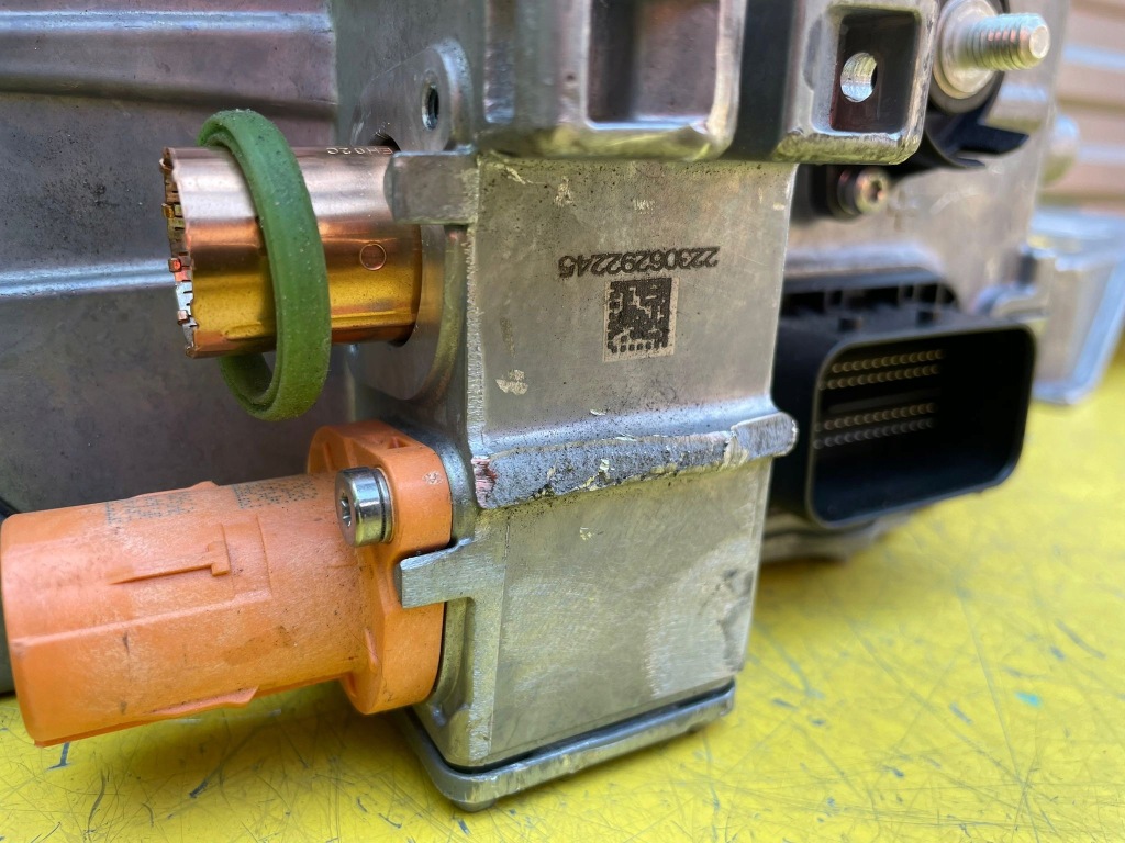 фото №7, Bmw x5 g05 акумулятор wysokiego напруги гібрид 5b35618