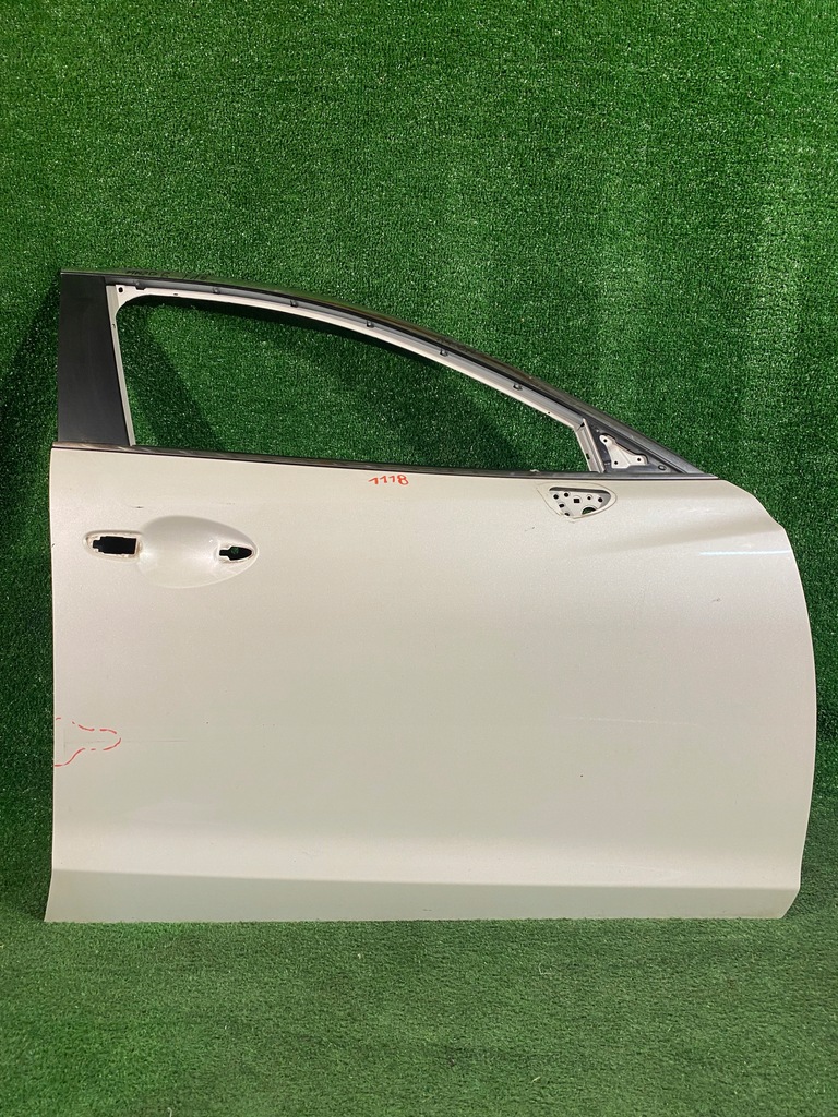 фото №1, Дверь правое передние mazda 6 gj iii