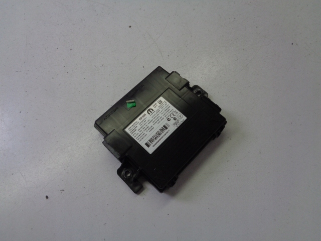 фото №1, Модуль блок керування jeep renegade 1.4 multiair przed lift 2017 rok