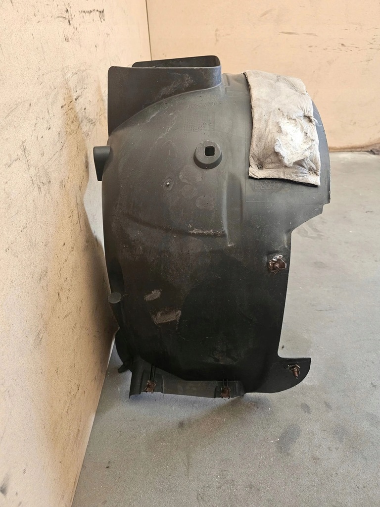 фото №6, Підкрилок ліва передні лівий перед citroen ds5 2011-2015 9800409080