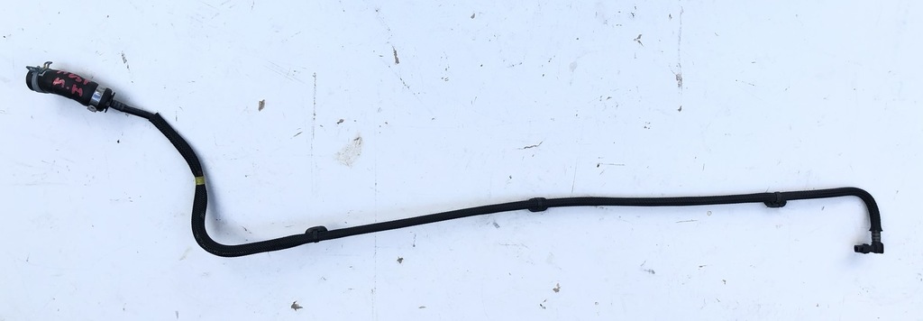 фото №1, Renault austral espace vi 1.2 e-tech wąż шланг рідина