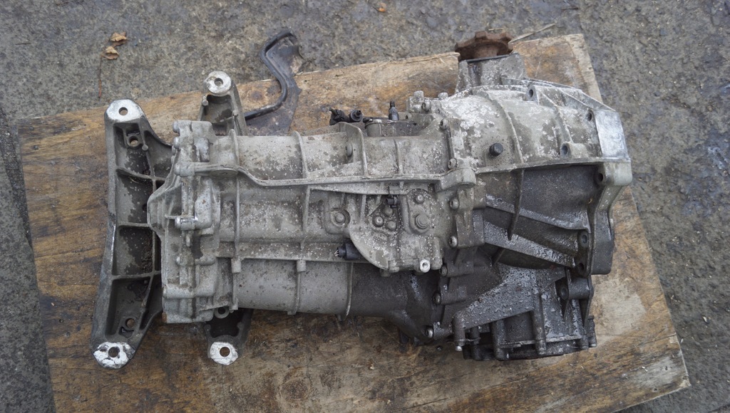 фото №11, Коробка передач передач audi a4 b8 1.8 tfsi llv