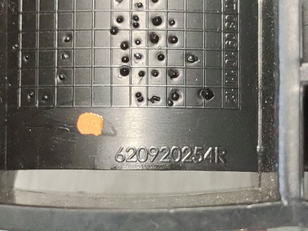 фото №7, Renault clio iv 4 зона деформації лівий перед 620920254r