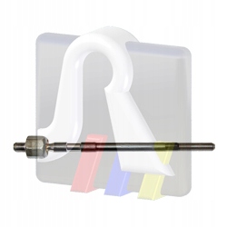 фото №2, Rts 92-09706 з'єднання осьове, тяга кермовий поперечний