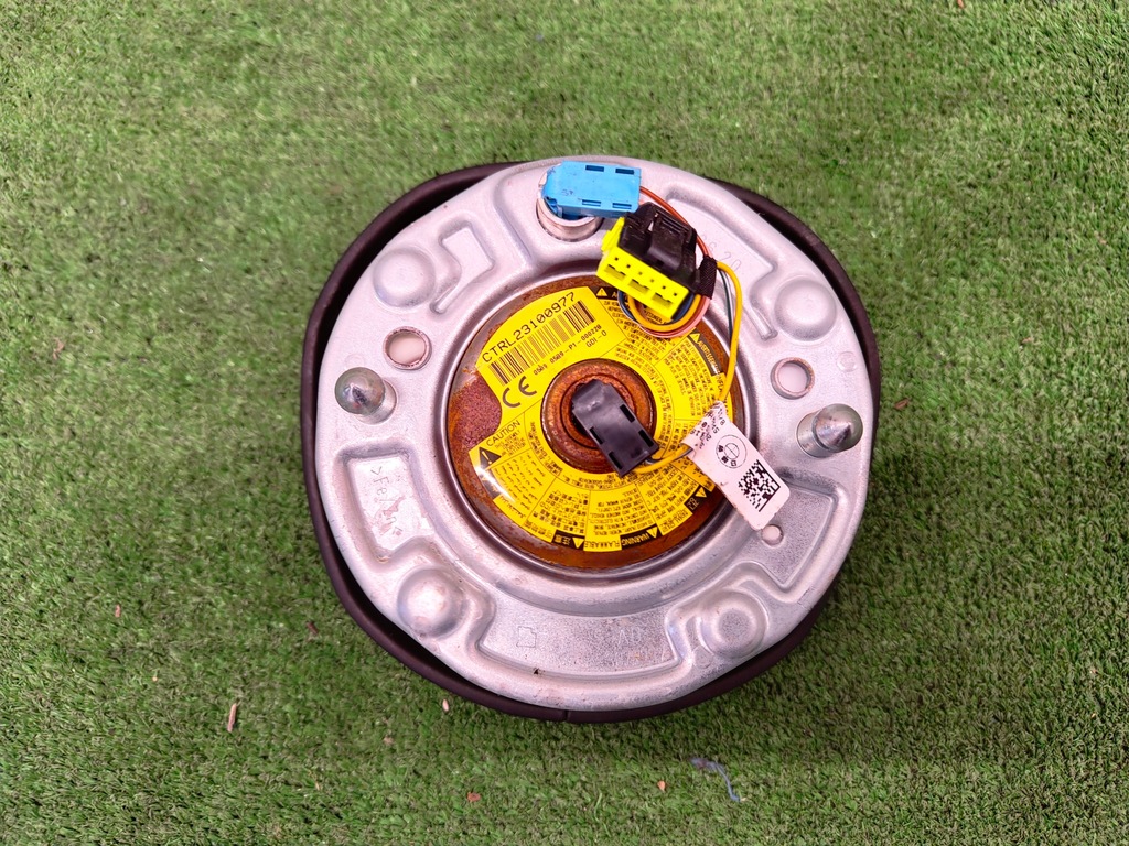 фото №6, Bmw x3 g01 подушка подушка безопасности водителя m-pakiet 7855724