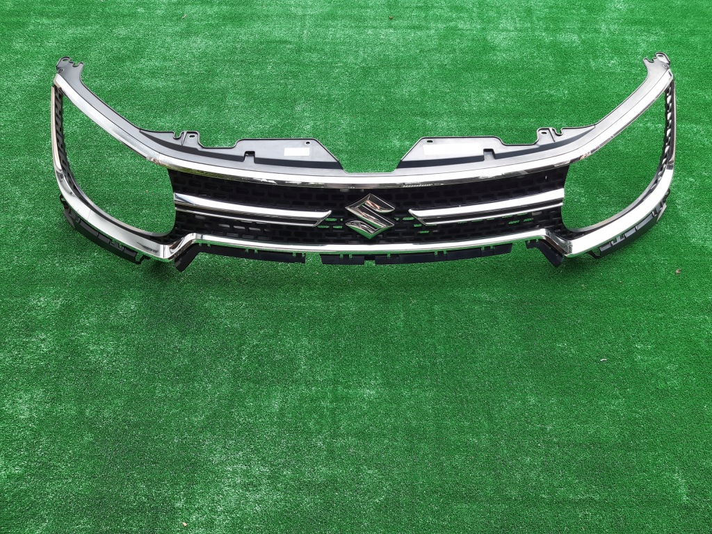 фото №1, Suzuki ignis iii 16-20 - решітка радіатора