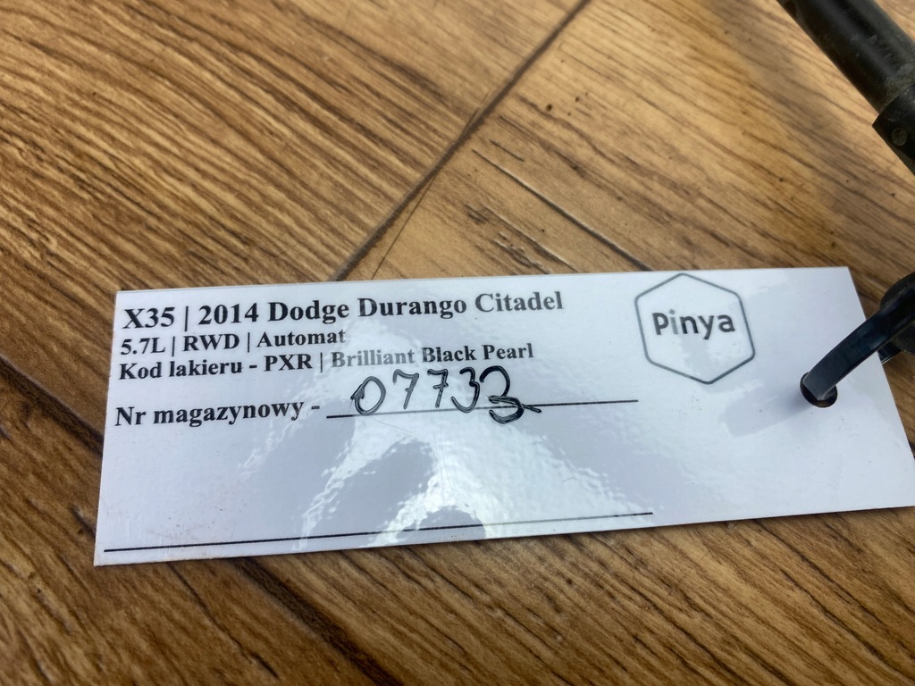 фото №7, Щуп щуп оливи 5.7 dodge durango 2014+ usa