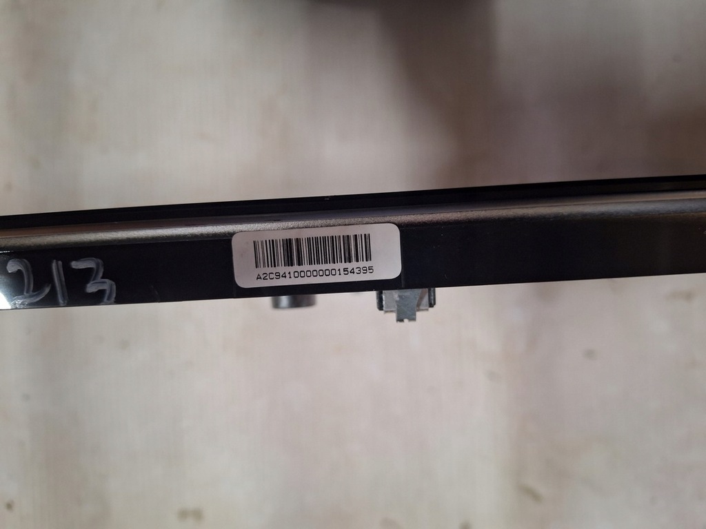 фото №10, Mercedes w213 kombi рамка спидометра