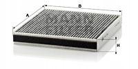 фото №2, Mann-filter cuk 2246 фільтр, вентиляція простір пасажирський