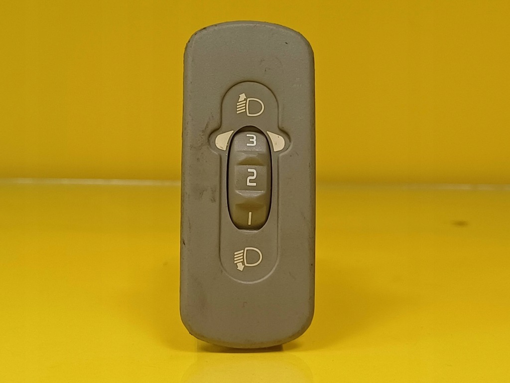 фото №1, Перемикач регулювання світла renault twingo i 7700419691 nr665