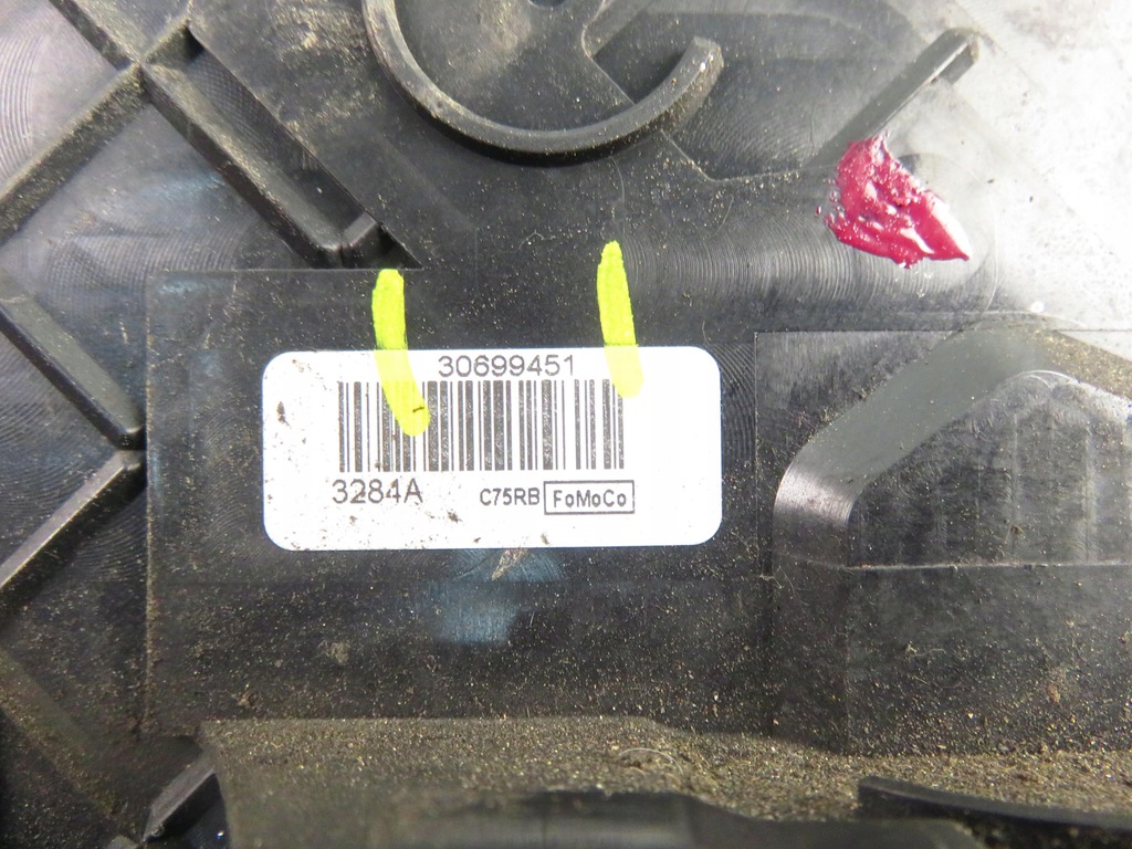 фото №9, Замок левый задний volvo s40 ii ms 30699451