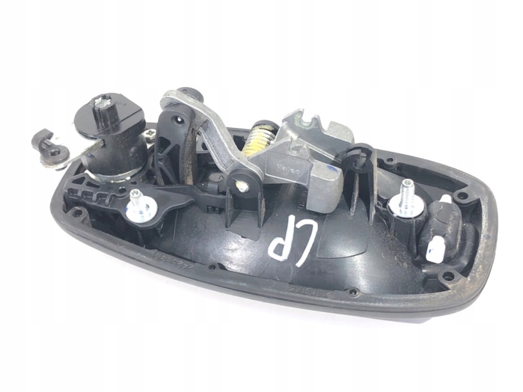 фото №3, Ручка наружная левый перед fiat doblo ii 7355078600 другой