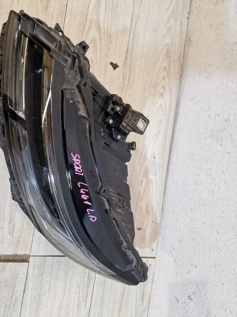 фото №8, Land rover range rover sport l461 лампа передняя левая