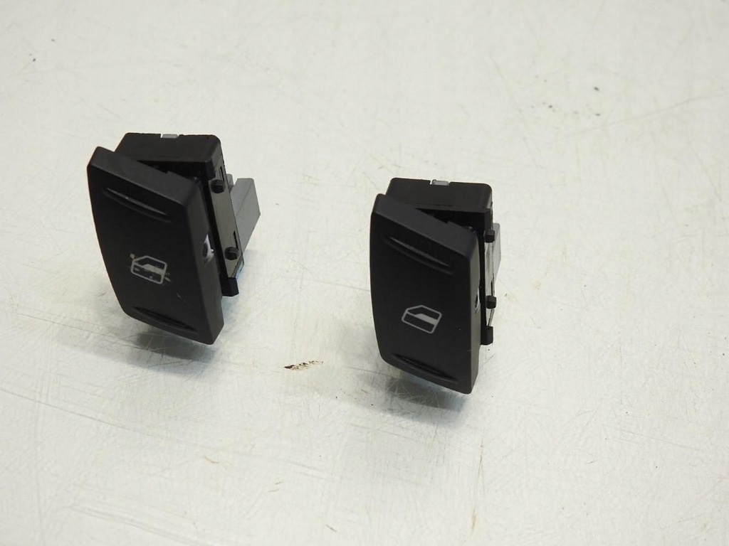 фото №7, Кнопка кнопки стекло правое skoda octavia ii lift 1z0959856