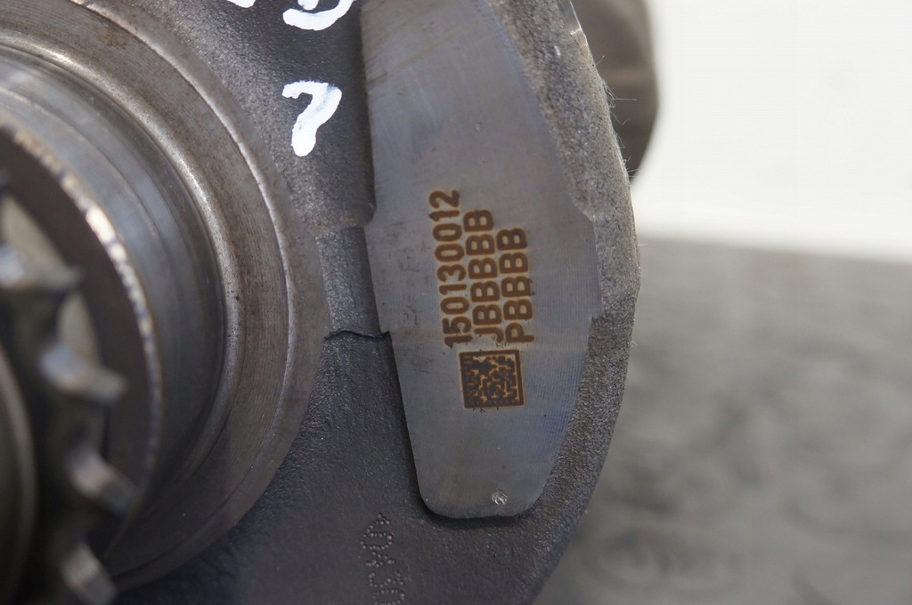 фото №12, Wał krobowy chevrolet captiva opel antara 2.2 cdti z22d1 96868177