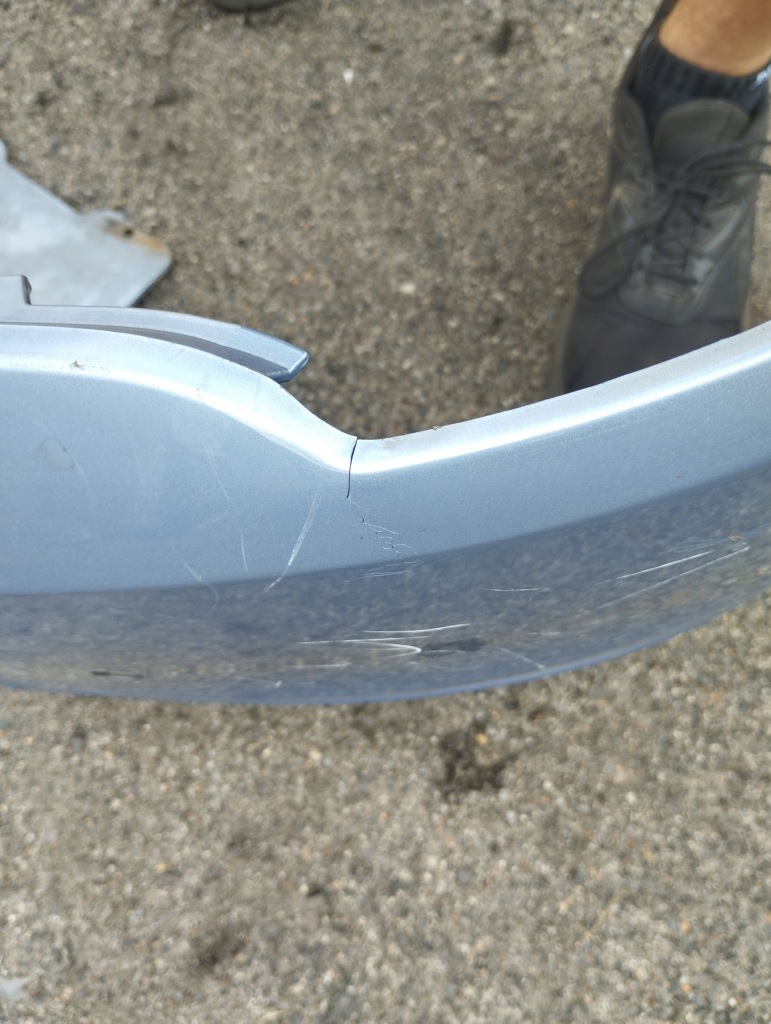 Opel meriva b lift 2013-2017 бампер перед передний pdc 13378388 Недорого