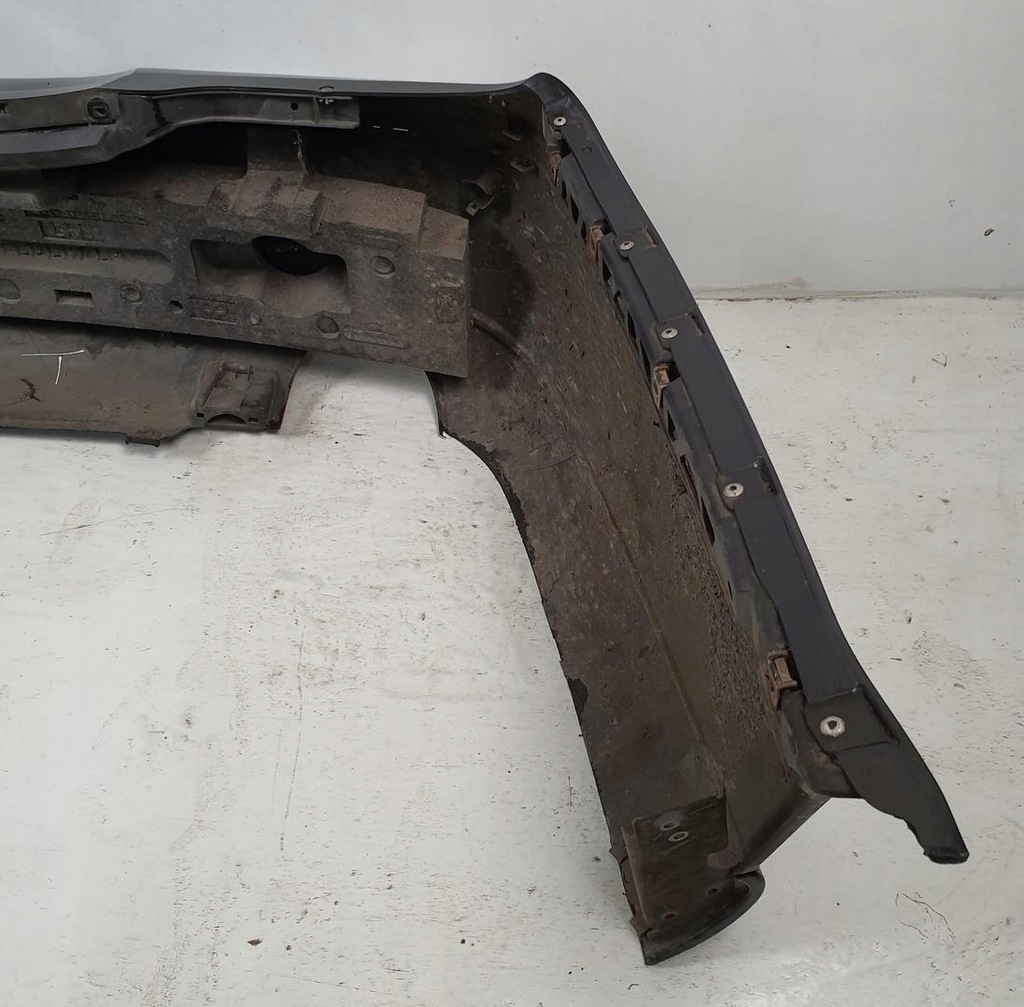 фото №10, Бампер задній задня ped pod pdc jaguar s-type