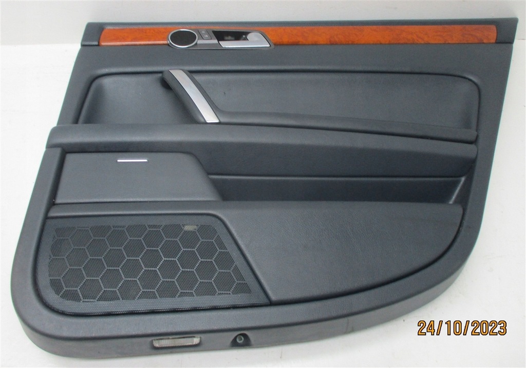 фото №5, Обшивка обивка правый задняя vw phaeton 3d niebieski