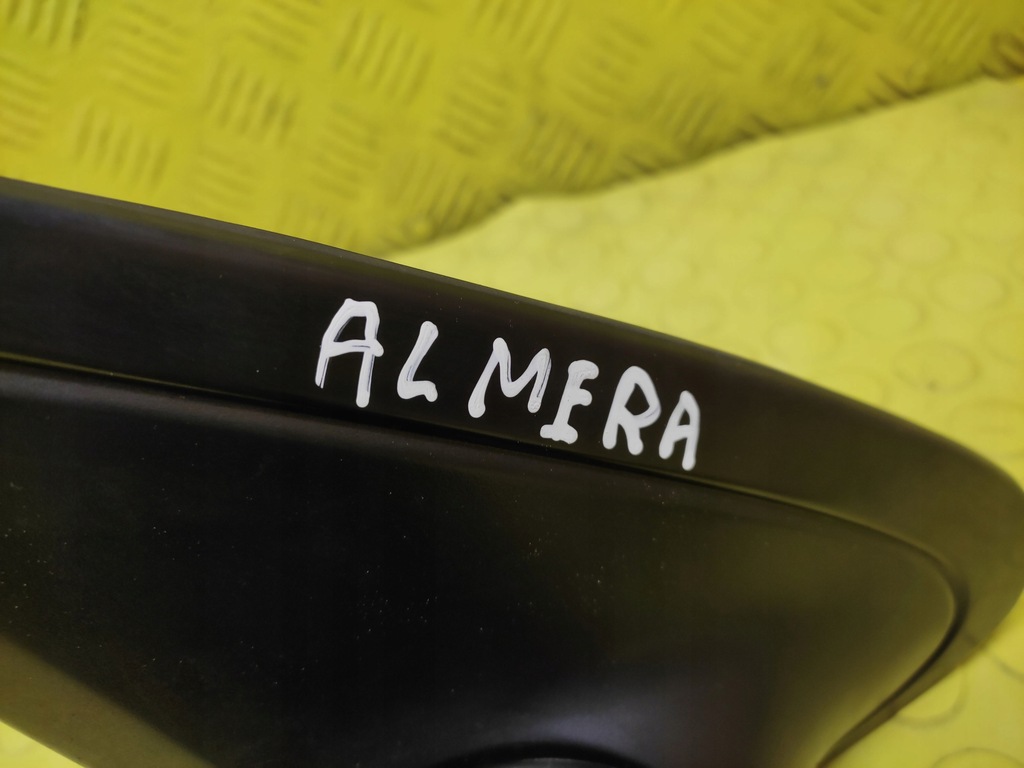 фото №7, Nissan almera n15 дзеркало зовнішнє праве 3pin