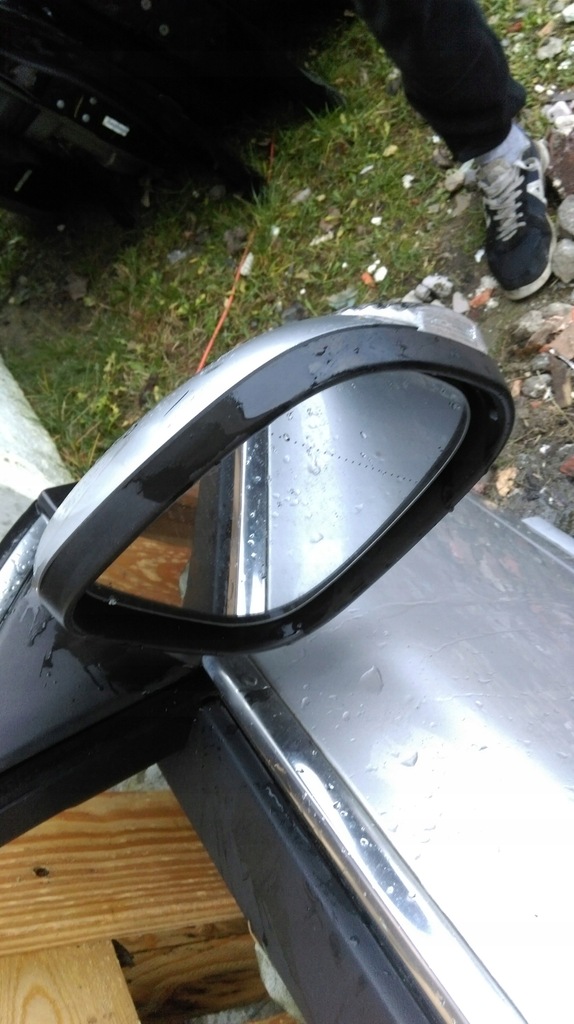 фото №7, Volvo s80 ii дверь перед правое 426-26 серебристый