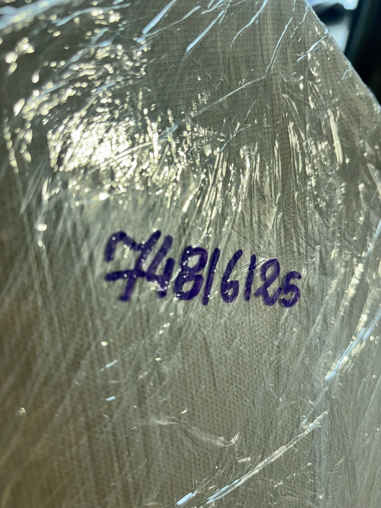 фото №7, Молдинг защита потолочный audi q5 8r0867839