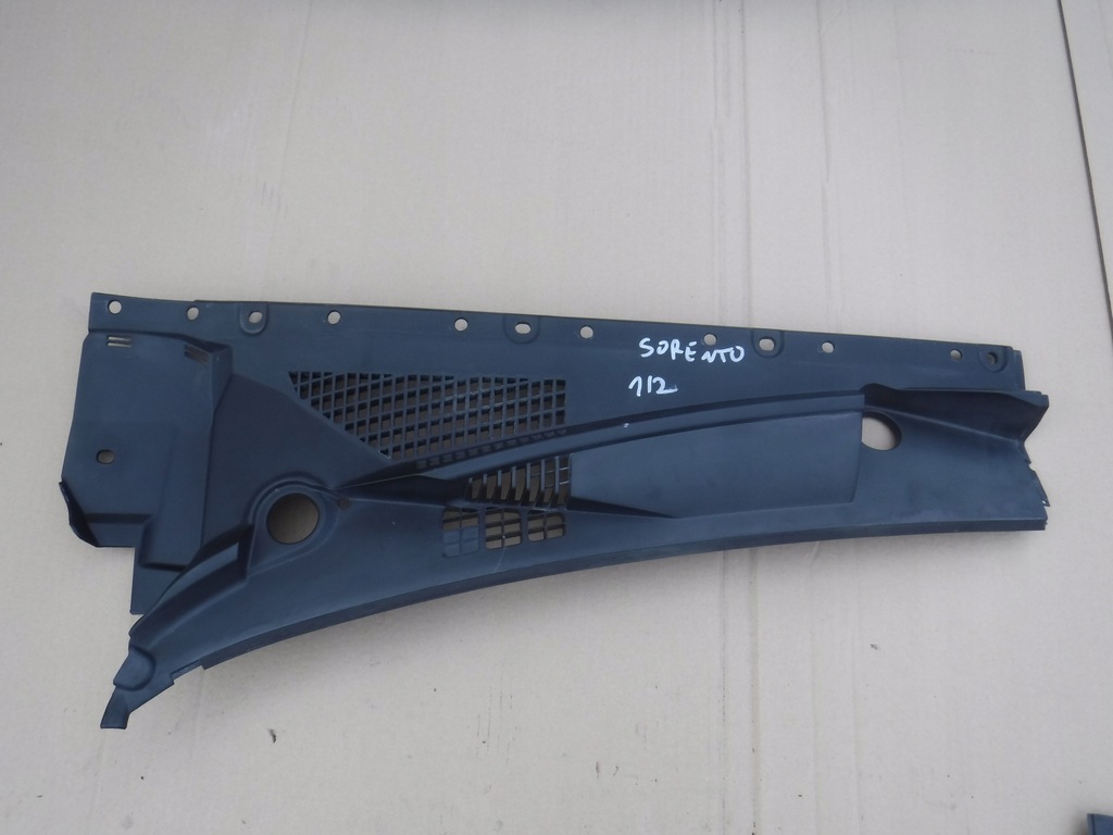 фото №1, Жабо ліва kia sorento