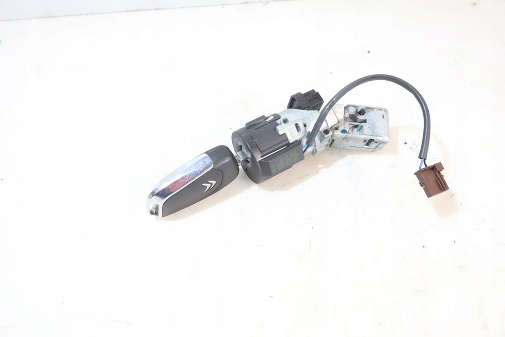 фото №1, Замок зажигания citroen c4 ii 1.6hdi