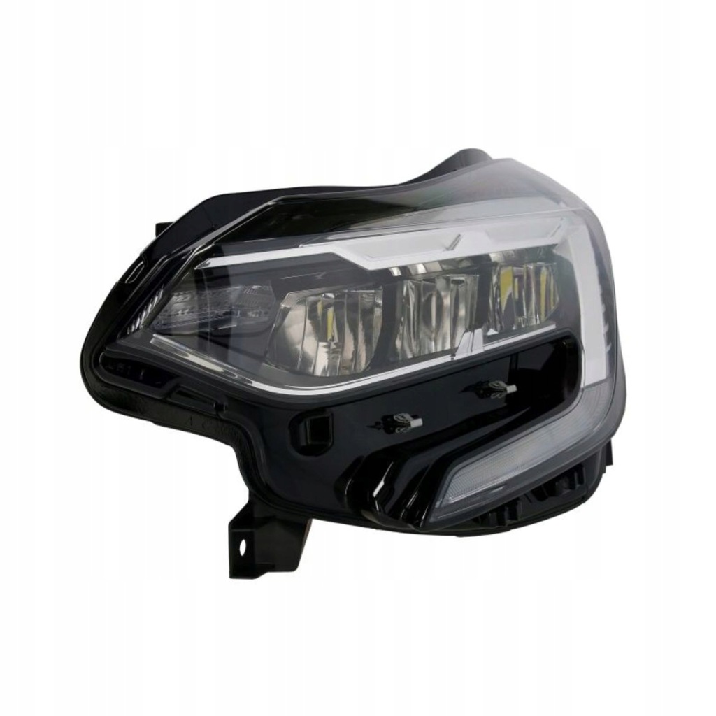 фото №1, Лампа renault captur ii 20- фара левый