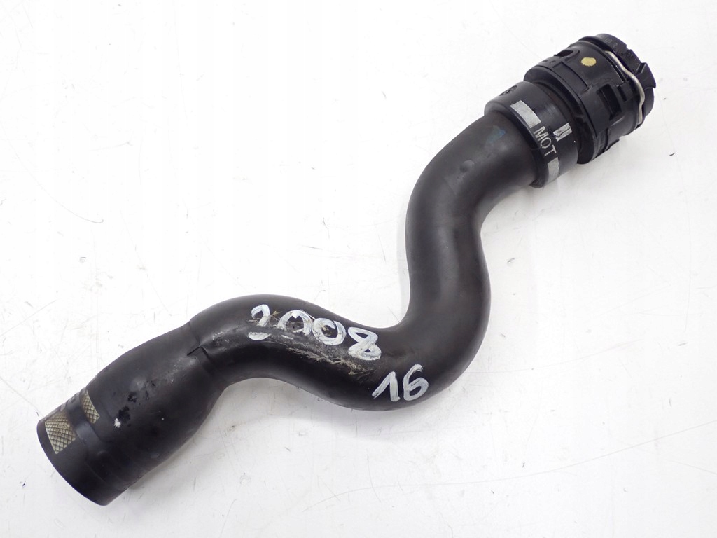 фото №1, Wąż шланг трубка wody peugeot 208 2008 i 1.6 b-hdi bh02 16r