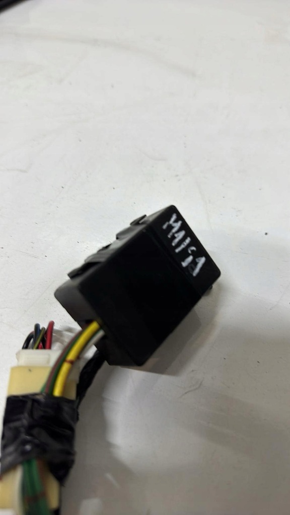 фото №3, Модуль датчик блок управления esp mazda rx-8