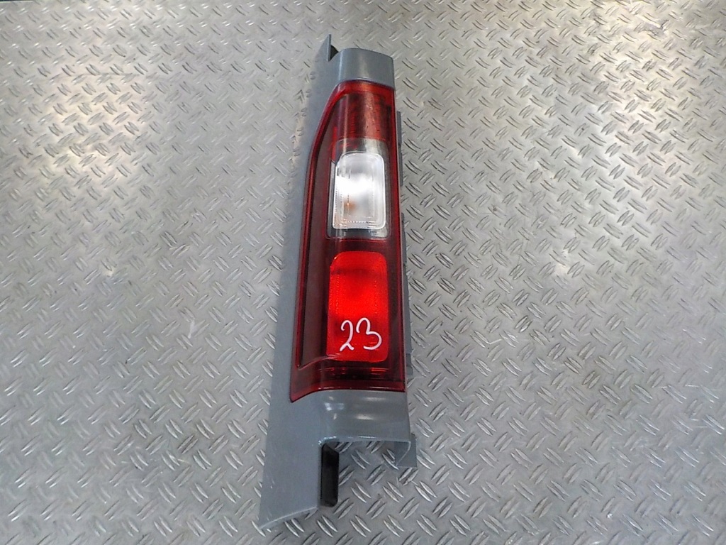 фото №1, Trafic vivaro iii 14-20 лампа задня ліва