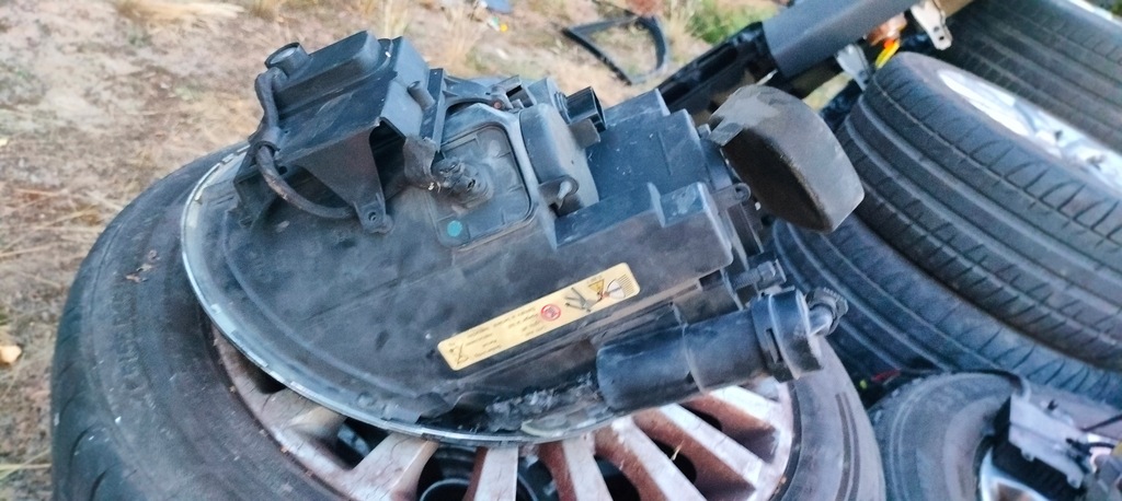 фото №6, Фара mini cooper r50 версія europejska