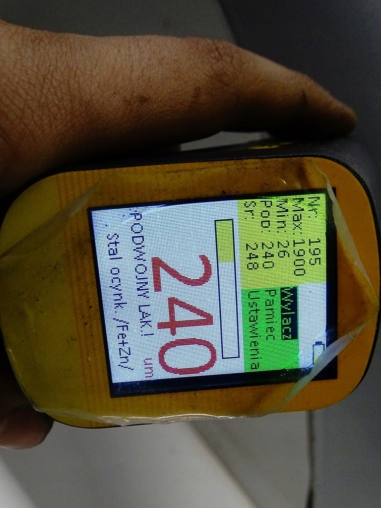 фото №11, Крыло левый перед передний seat alhambra ii 7n la7w