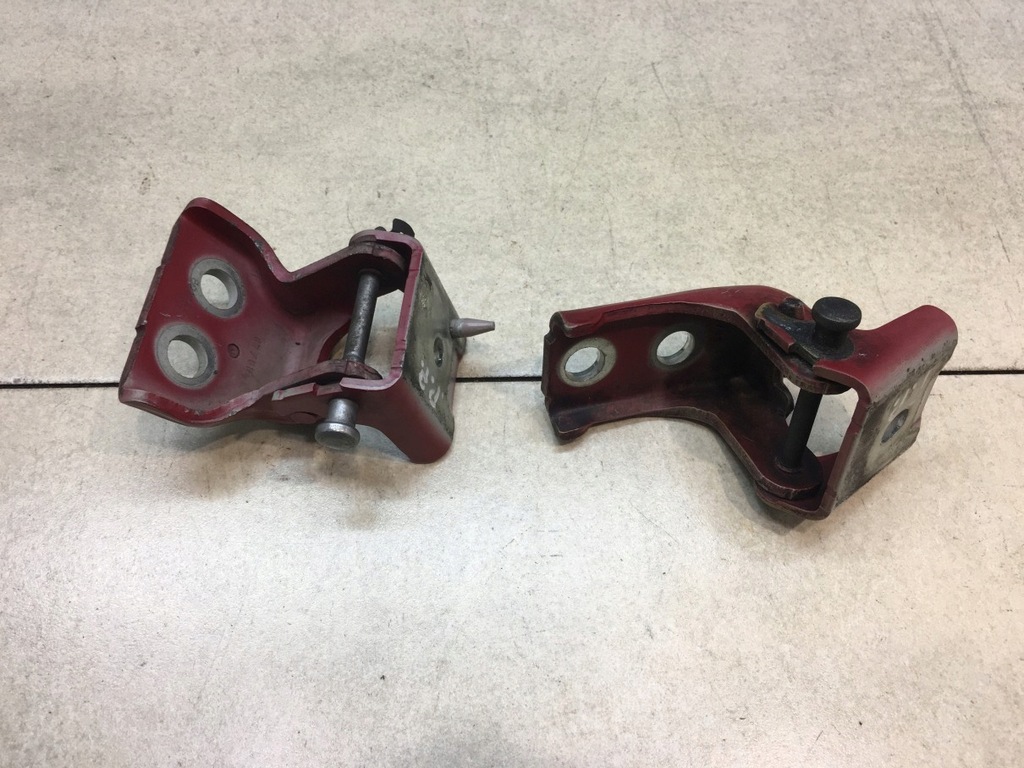 фото №1, Петля двері правий перед fiat scudo ii