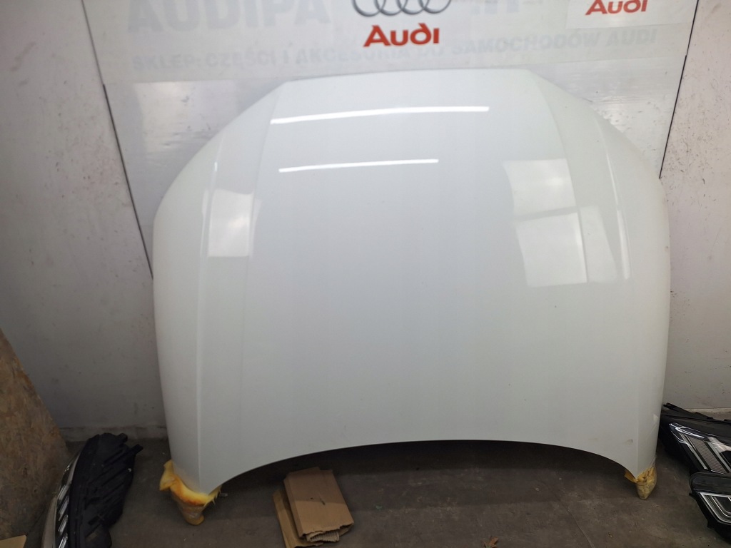 Купити Капот audi a4 b9 8w 8w0 2017-2024 оригінал оригінальний номер aso