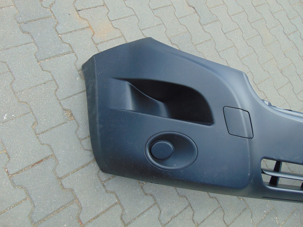 фото №4, Бампер передний renault master iii