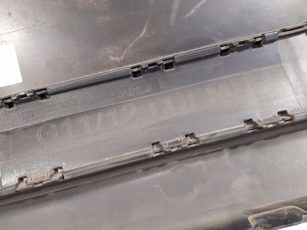 Bmw seri 7 g11/g12 lift m набор бампер задний с Разборки