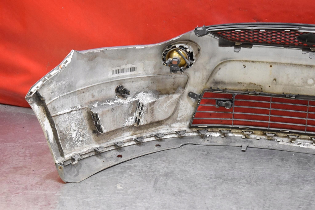 фото №14, Бампер перед передний серебристый pdc ford s-max mk1 i 06-10