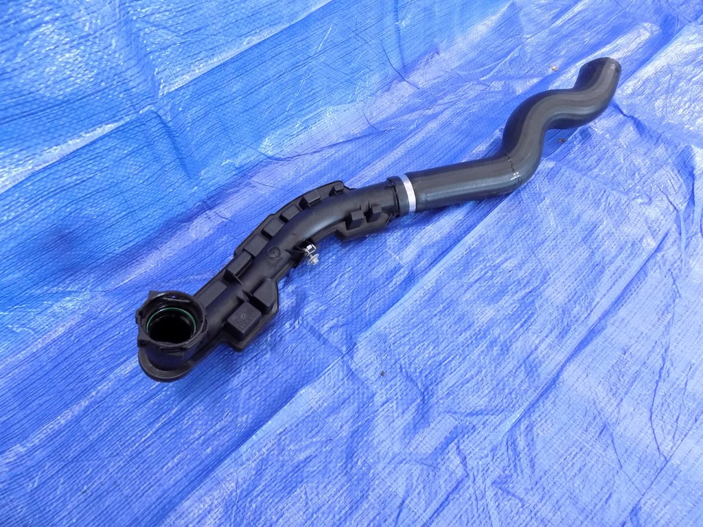 фото №2, Труба шланг интеркулер renault master ii