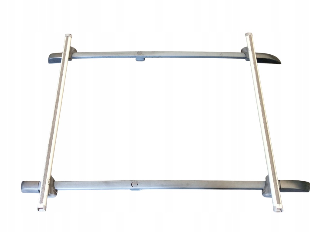 Купити Рейлінги дахові багажник dacia dokker