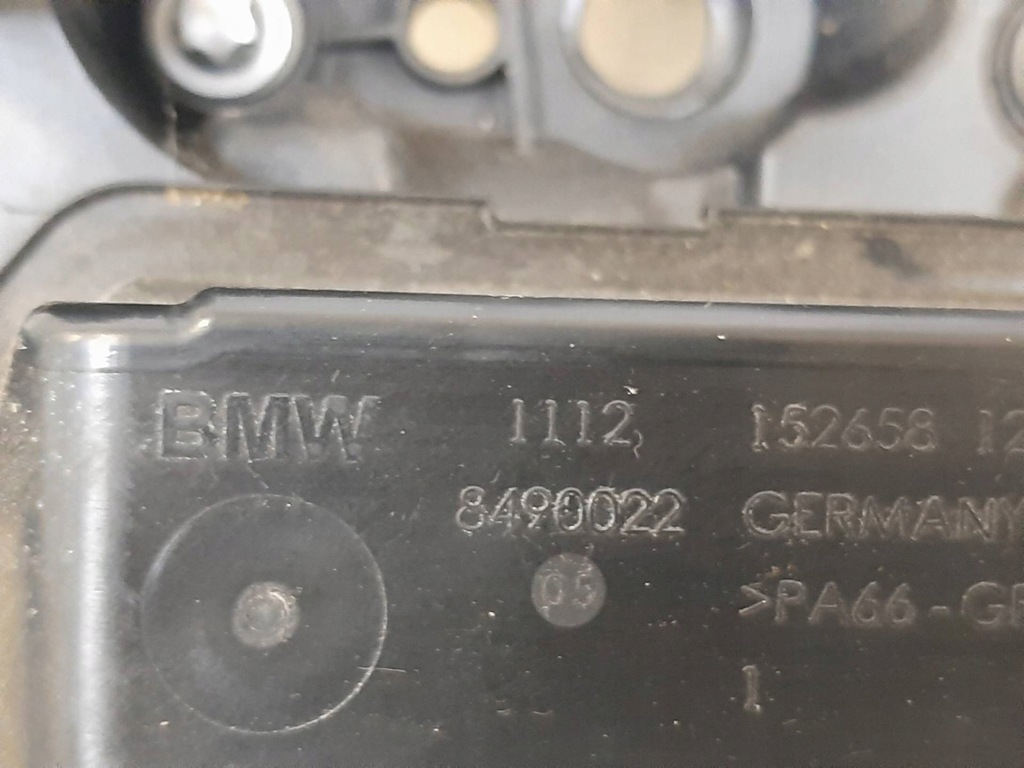 фото №7, Крышка головки клапанов bmw 1 f70 2 u06 f74 x1 u11 x2 u10