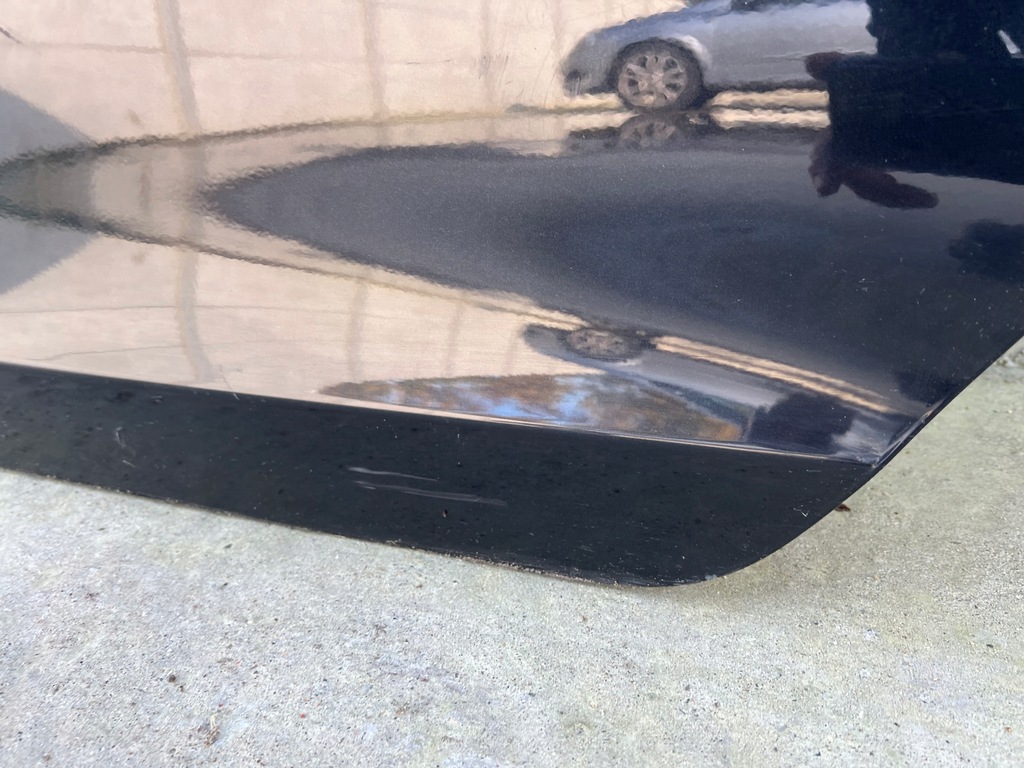 фото №9, Дверь volvo v60 i 2010-2017 задняя левый