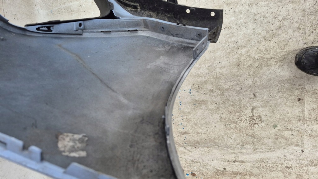 фото №13, Hyundai i30 iii 3 n 17-20 бампер перед передний pdc