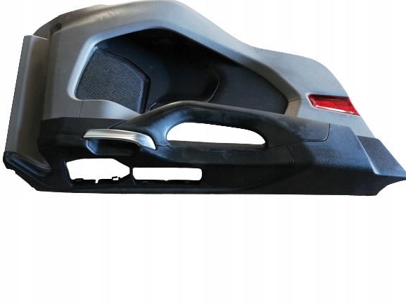 фото №1, Scania ngs обивка дверь кабина g