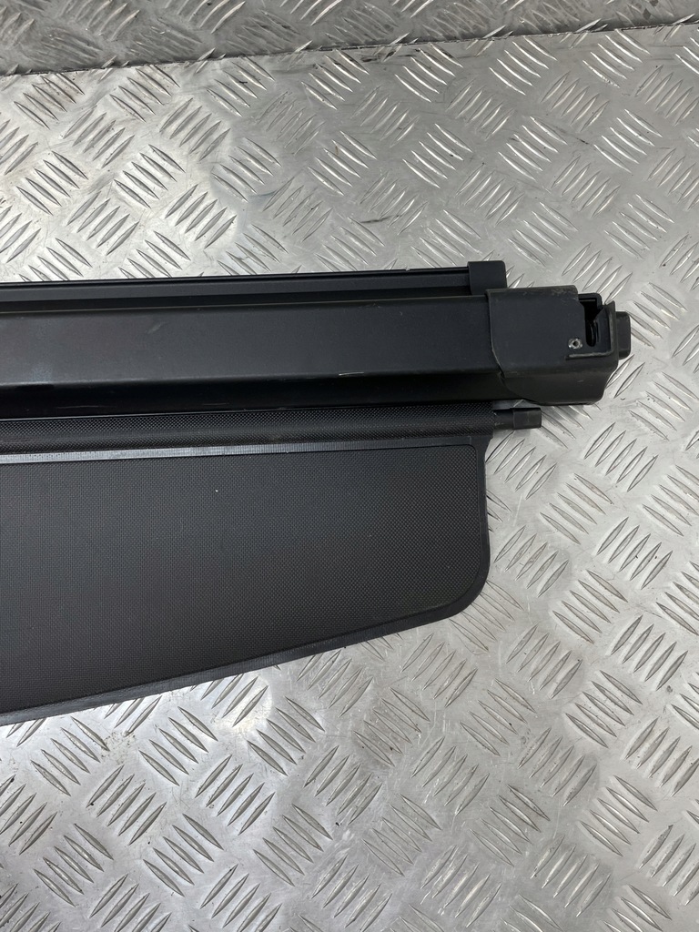 фото №15, Bmw оригинальный номер 7222208 x3 f25 шторка багажника задняя задняя czarna